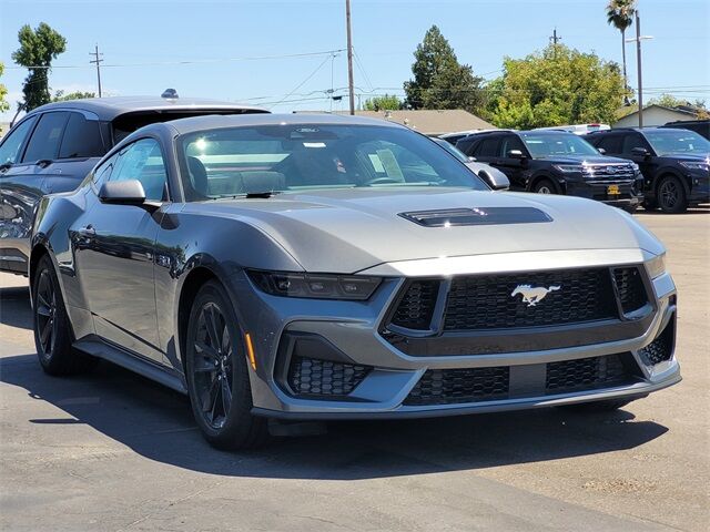 2025 Ford Mustang GT Roseville CA