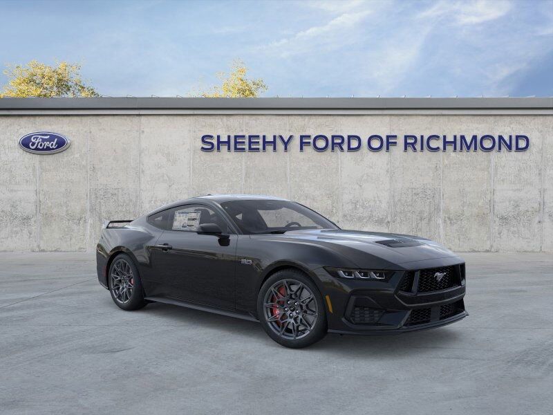 2025 Ford Mustang GT Richmond VA 2025 Ford Mustang GT Richmond VA