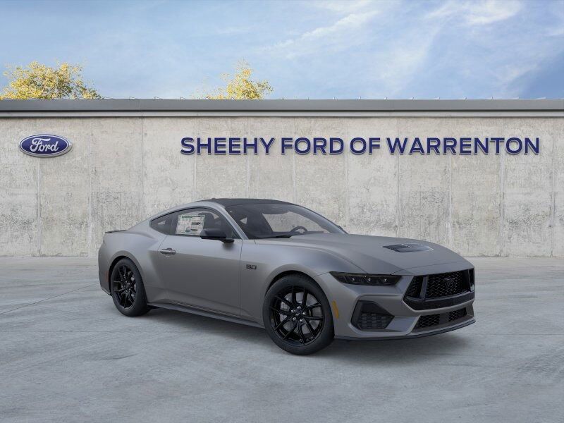 2025 Ford Mustang GT Warrenton VA 2025 Ford Mustang GT Warrenton VA