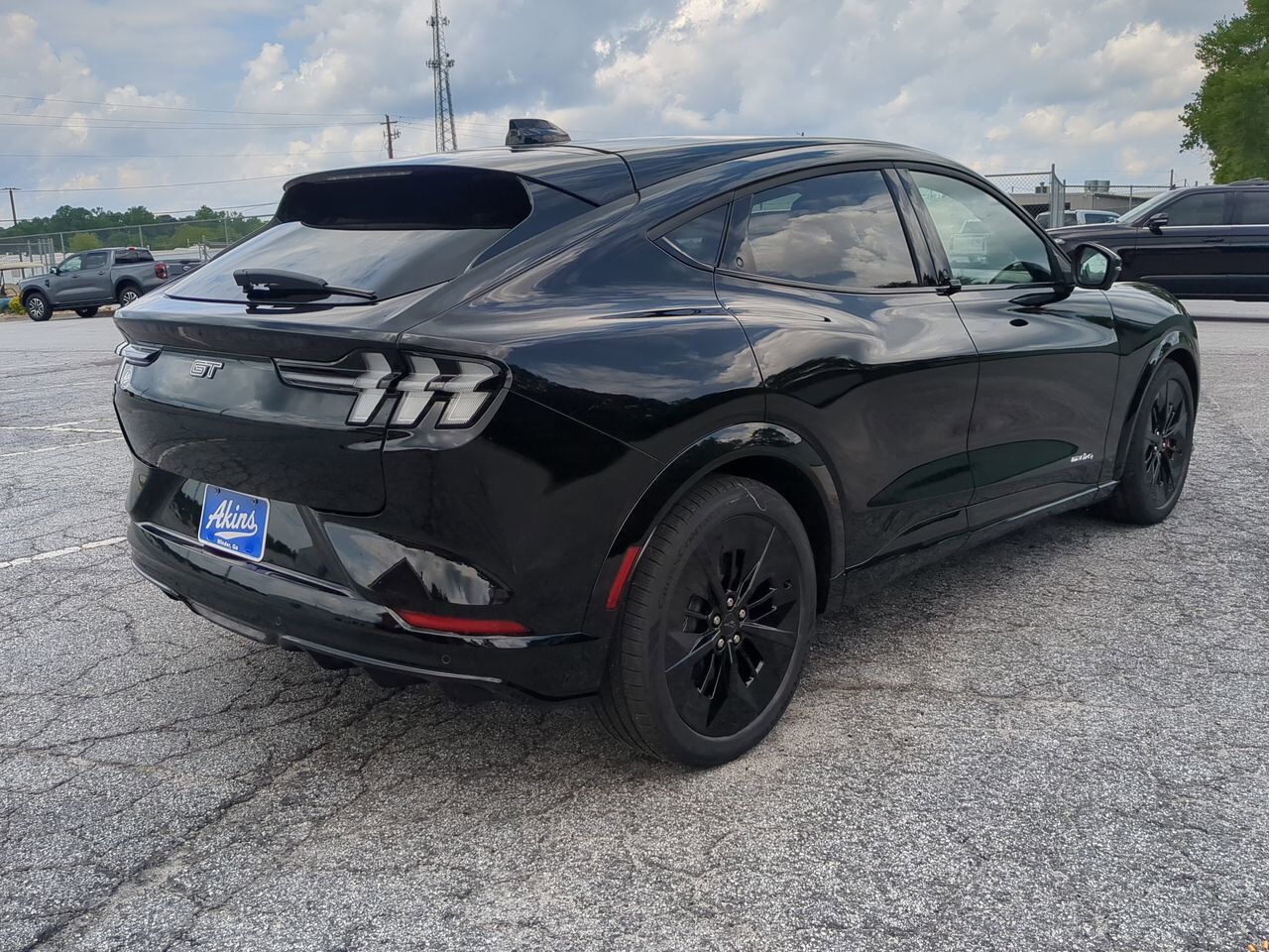 2025 Ford Mustang Mach-E GT Appleton WI