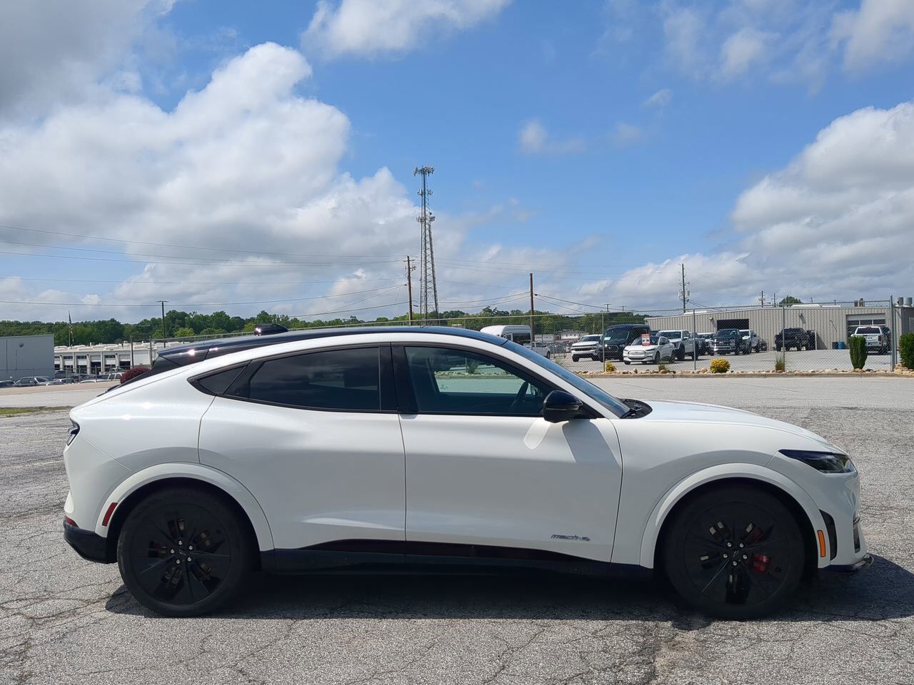 2025 Ford Mustang Mach-E GT Appleton WI