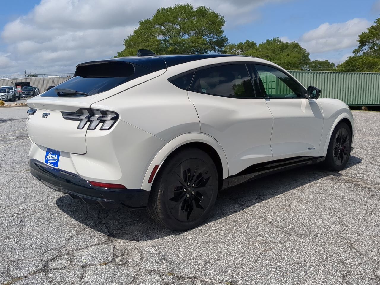 2025 Ford Mustang Mach-E GT Appleton WI