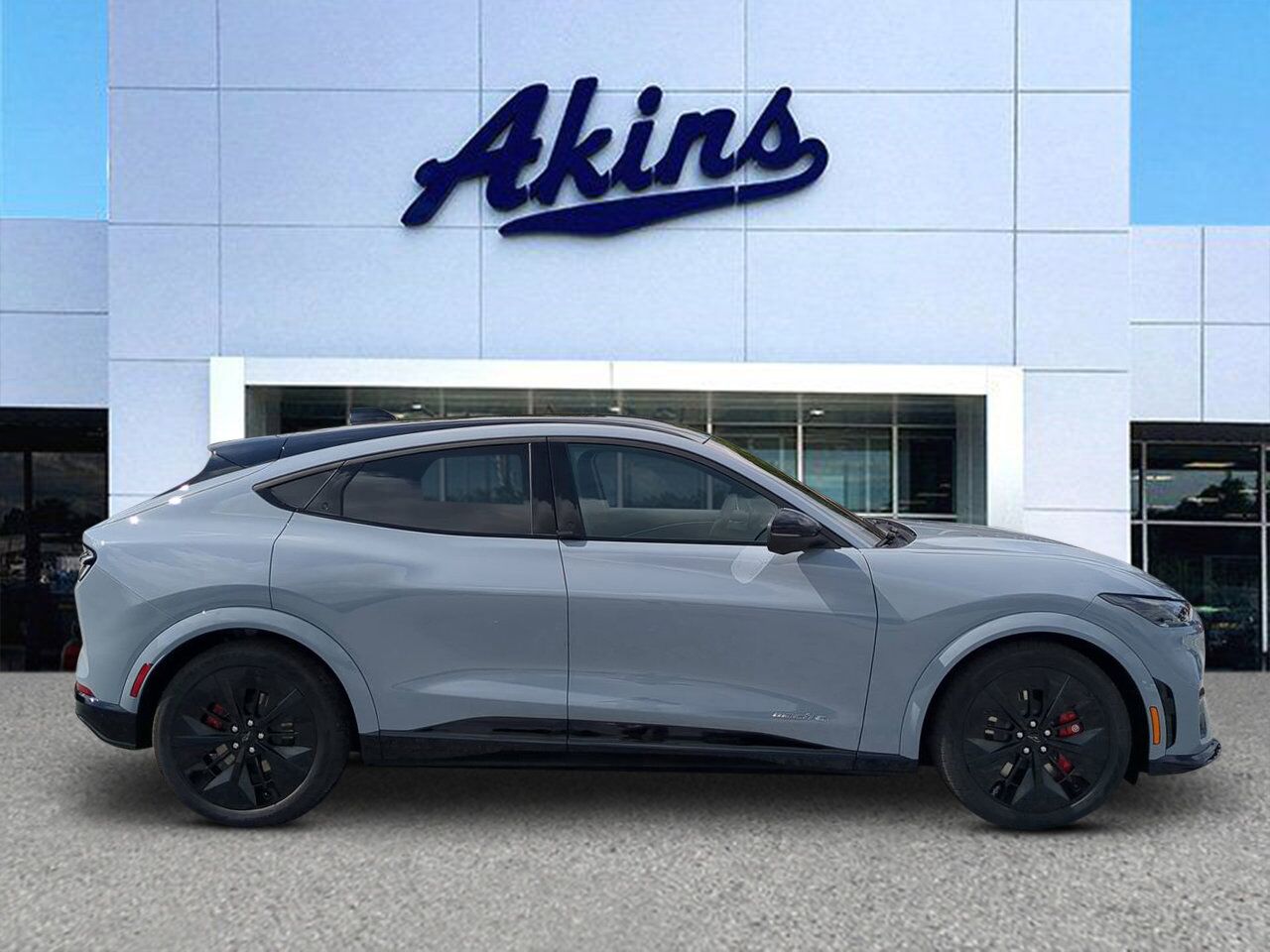 2025 Ford Mustang Mach-E GT Appleton WI