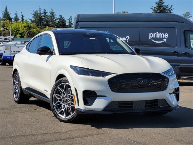 2025 Ford Mustang Mach-E GT Roseville CA