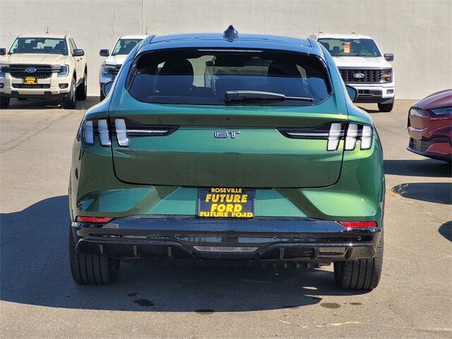 2025 Ford Mustang Mach-E GT Roseville CA