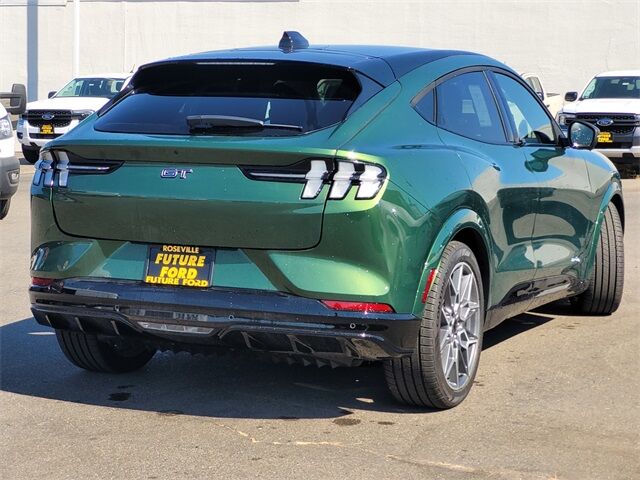 2025 Ford Mustang Mach-E GT Roseville CA