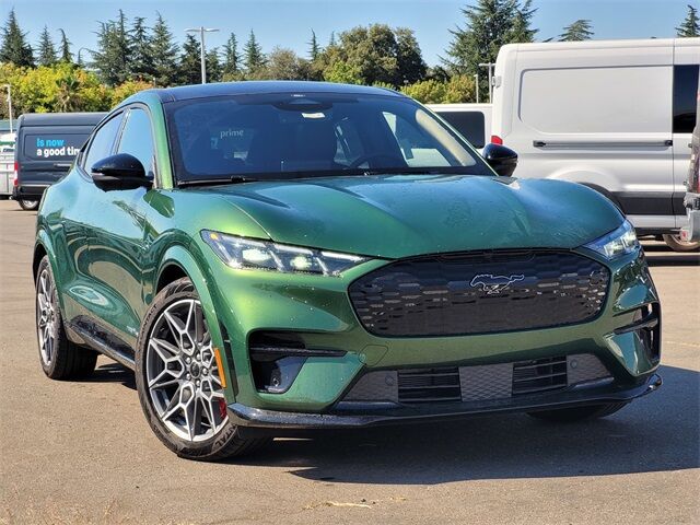 2025 Ford Mustang Mach-E GT Roseville CA