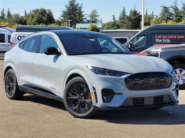 2025 Ford Mustang Mach-E GT Roseville CA