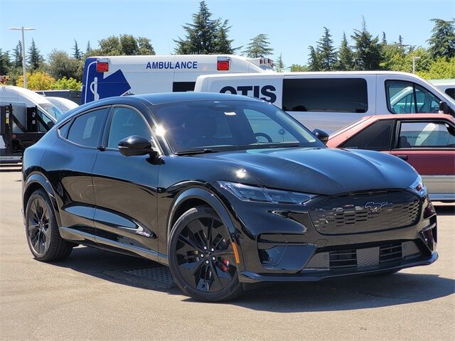 2025 Ford Mustang Mach-E GT Roseville CA