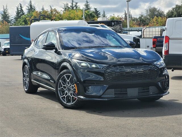 2025 Ford Mustang Mach-E GT Roseville CA