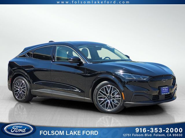 2025 Ford Mustang Mach-E Premium 2025 Ford Mustang Mach-E Premium