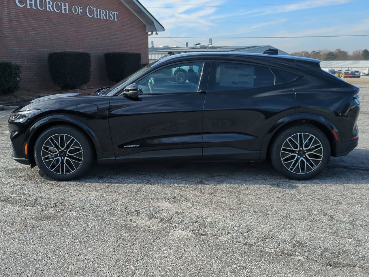 2025 Ford Mustang Mach-E Premium Appleton WI