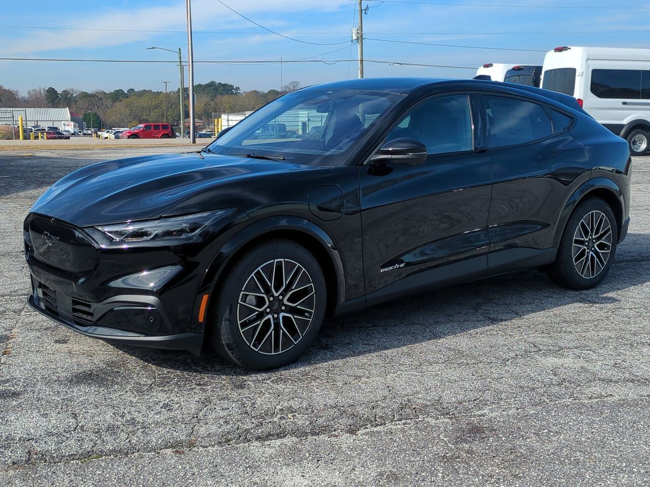 2025 Ford Mustang Mach-E Premium Appleton WI