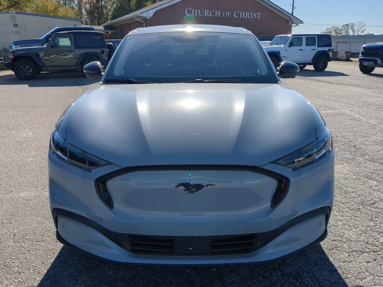 2025 Ford Mustang Mach-E Premium Appleton WI