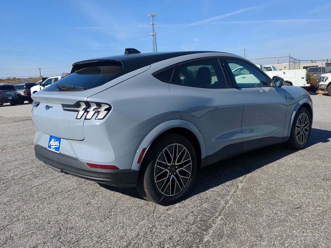 2025 Ford Mustang Mach-E Premium Appleton WI