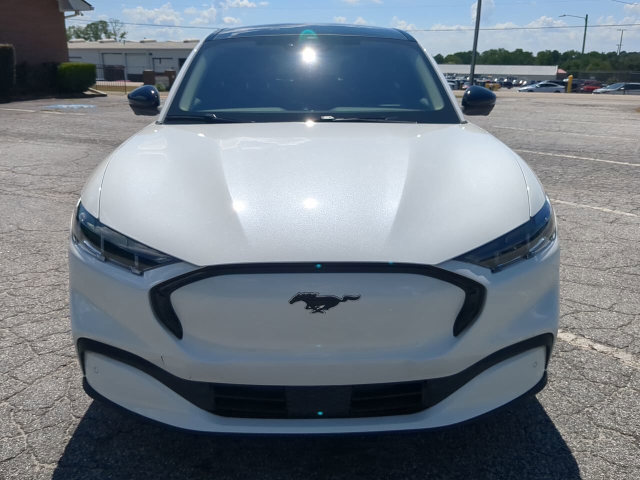 2025 Ford Mustang Mach-E Premium Appleton WI 2025 Ford Mustang Mach-E Premium Appleton WI