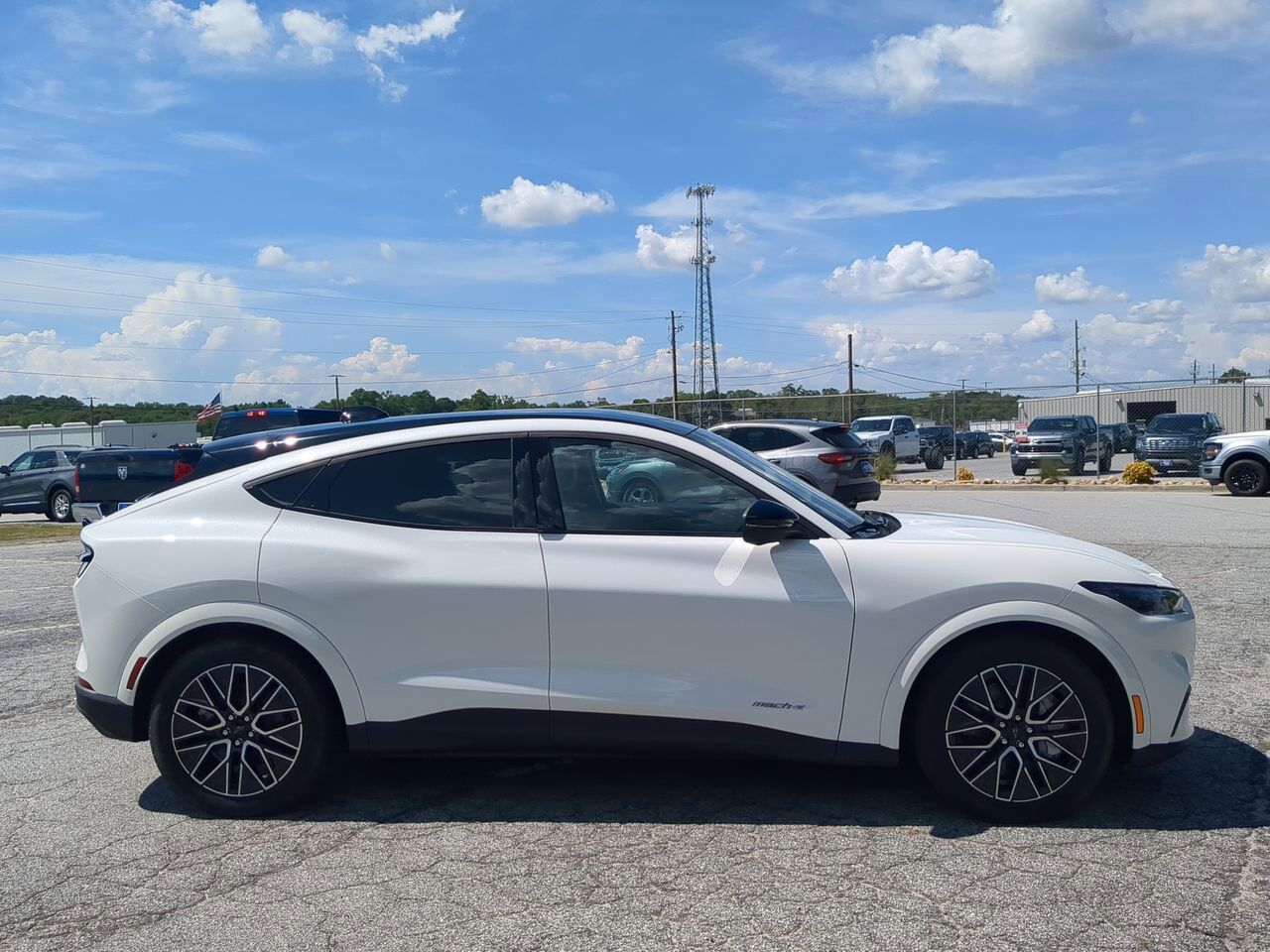 2025 Ford Mustang Mach-E Premium Appleton WI