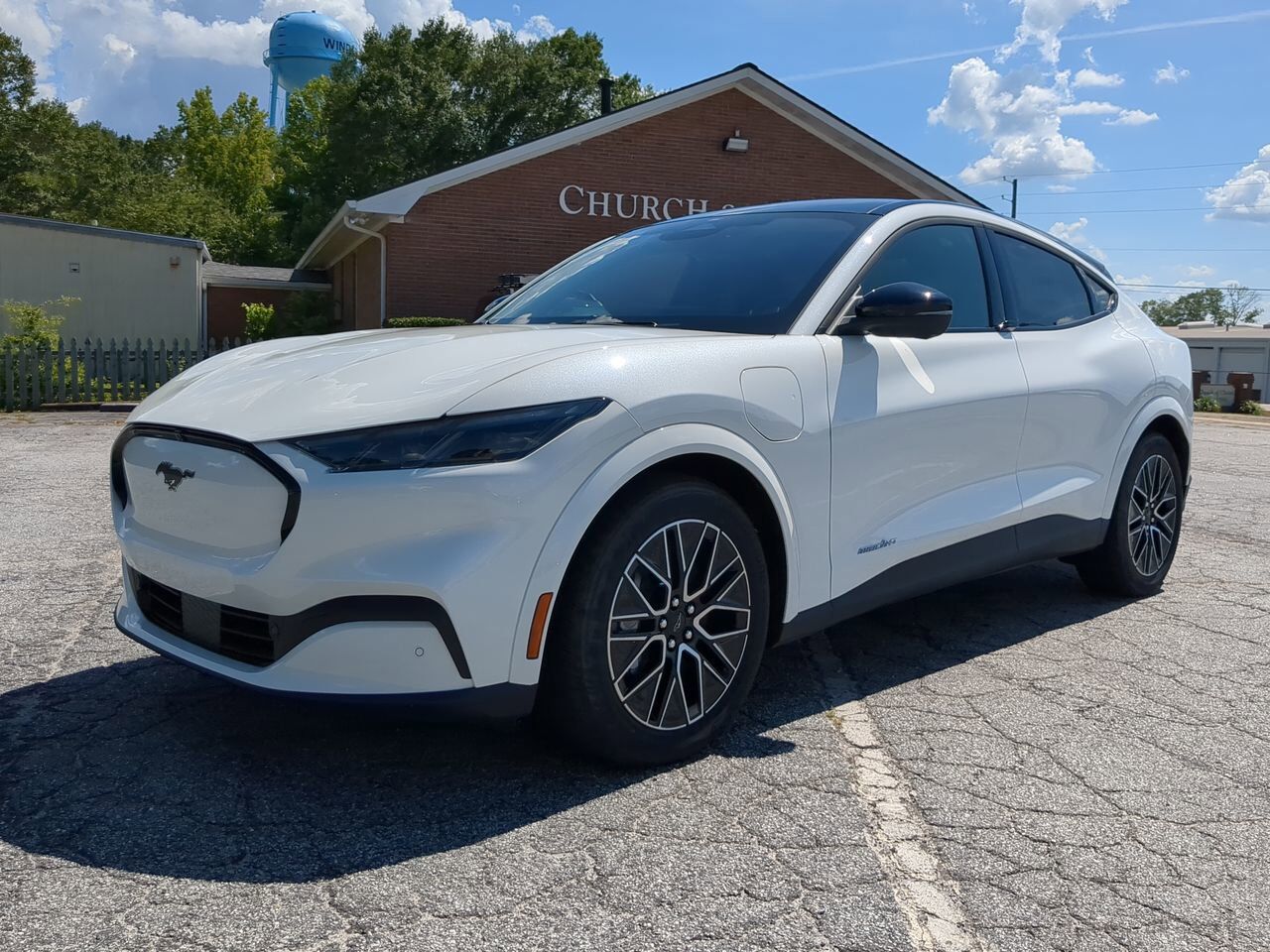 2025 Ford Mustang Mach-E Premium Appleton WI 2025 Ford Mustang Mach-E Premium Appleton WI