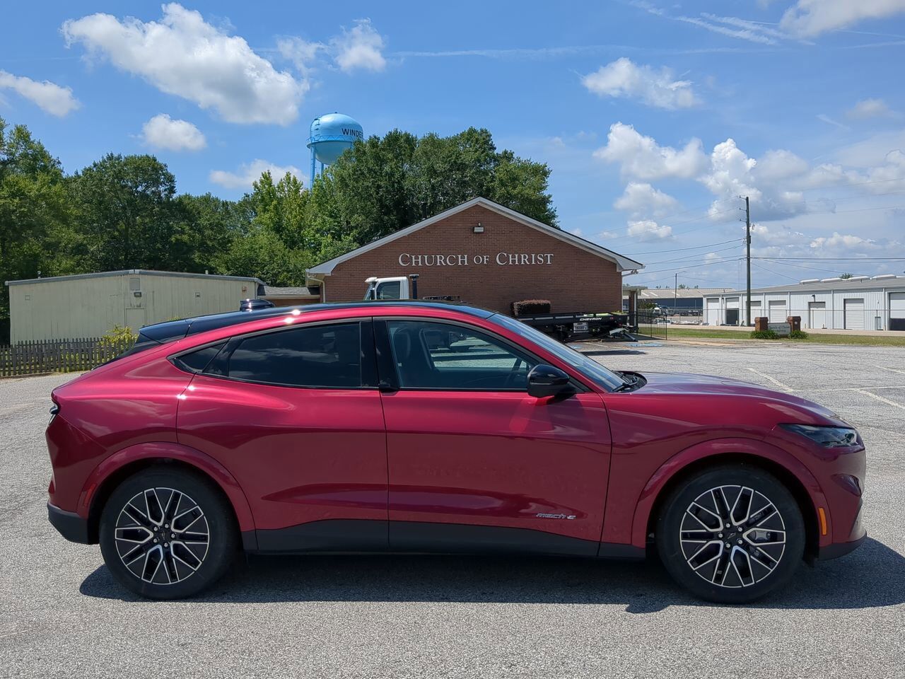 2025 Ford Mustang Mach-E Premium Appleton WI