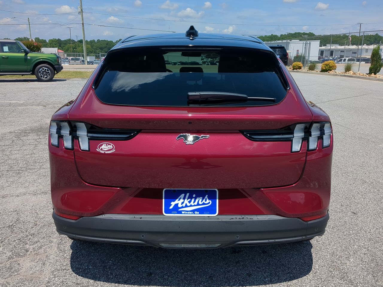 2025 Ford Mustang Mach-E Premium Appleton WI