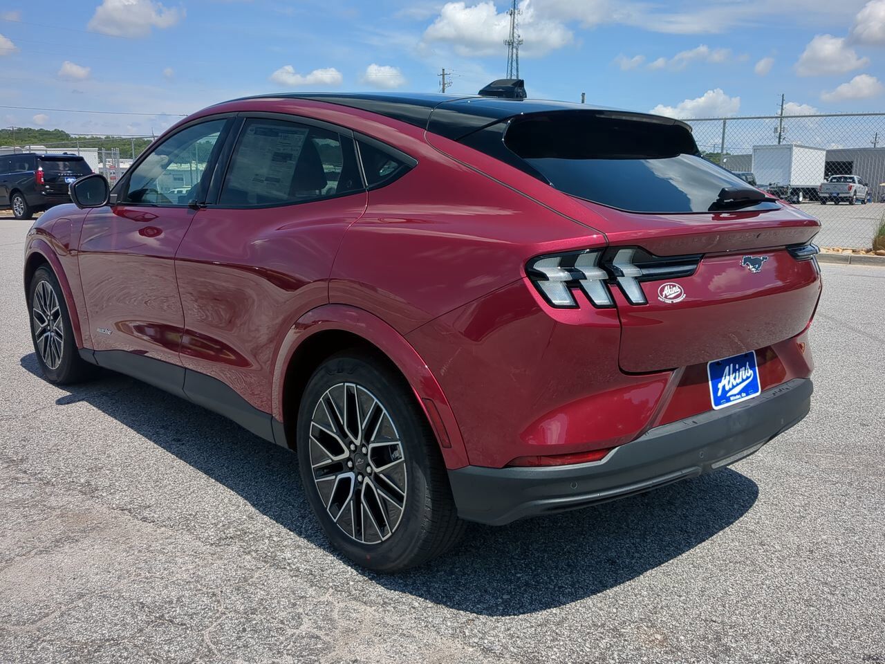 2025 Ford Mustang Mach-E Premium Appleton WI