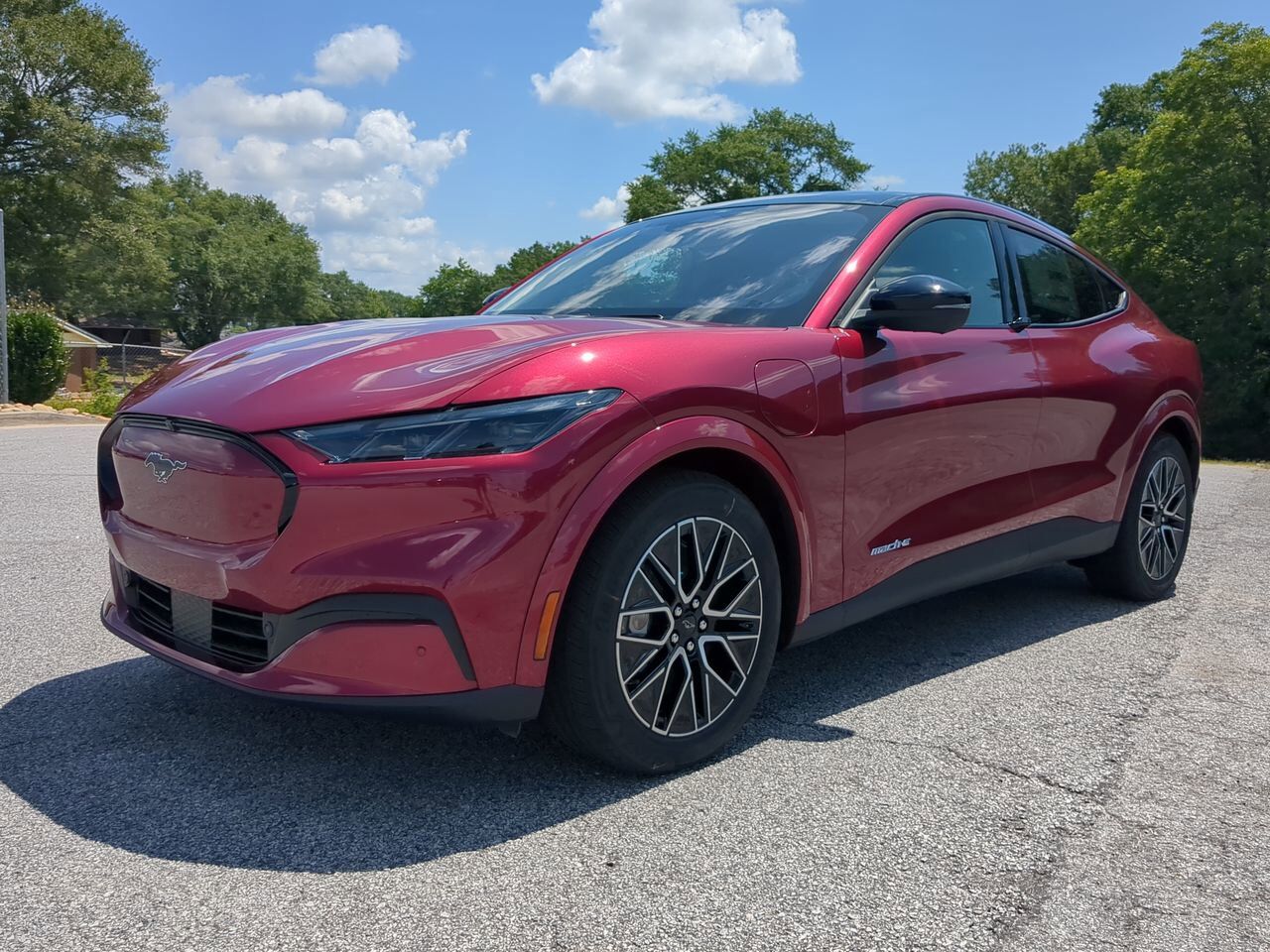 2025 Ford Mustang Mach-E Premium Appleton WI