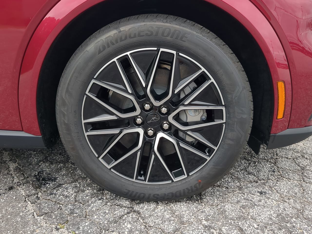 2025 Ford Mustang Mach-E Premium Appleton WI