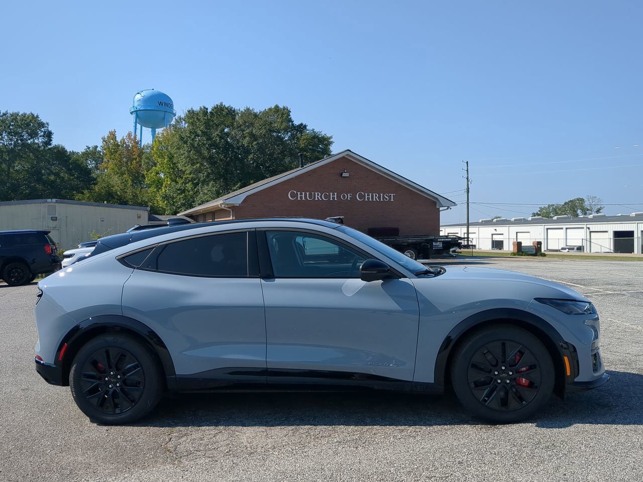 2025 Ford Mustang Mach-E Premium Appleton WI