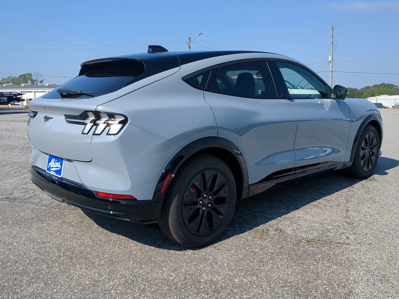 2025 Ford Mustang Mach-E Premium Appleton WI
