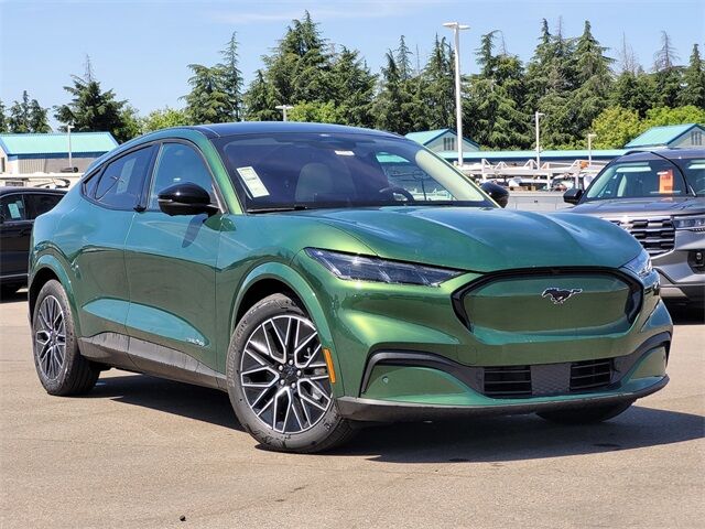 2025 Ford Mustang Mach-E Premium Roseville CA