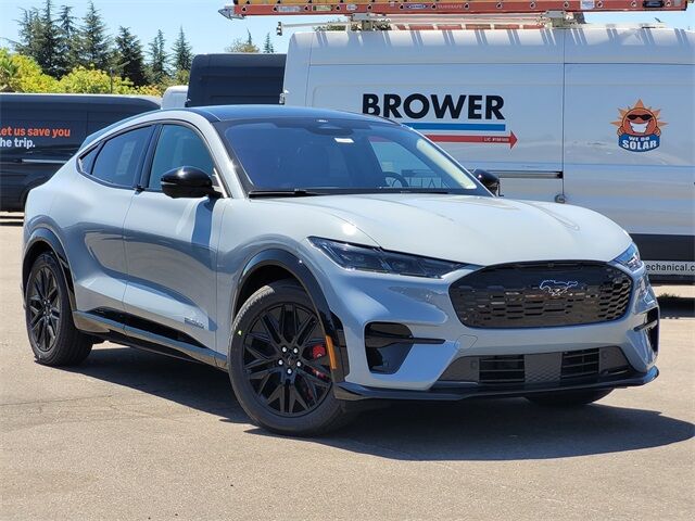 2025 Ford Mustang Mach-E Premium Roseville CA