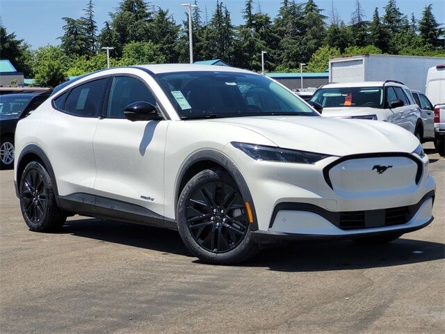 2025 Ford Mustang Mach-E Select Roseville CA