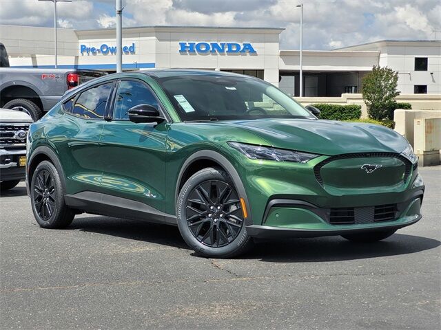 2025 Ford Mustang Mach-E Select Roseville CA