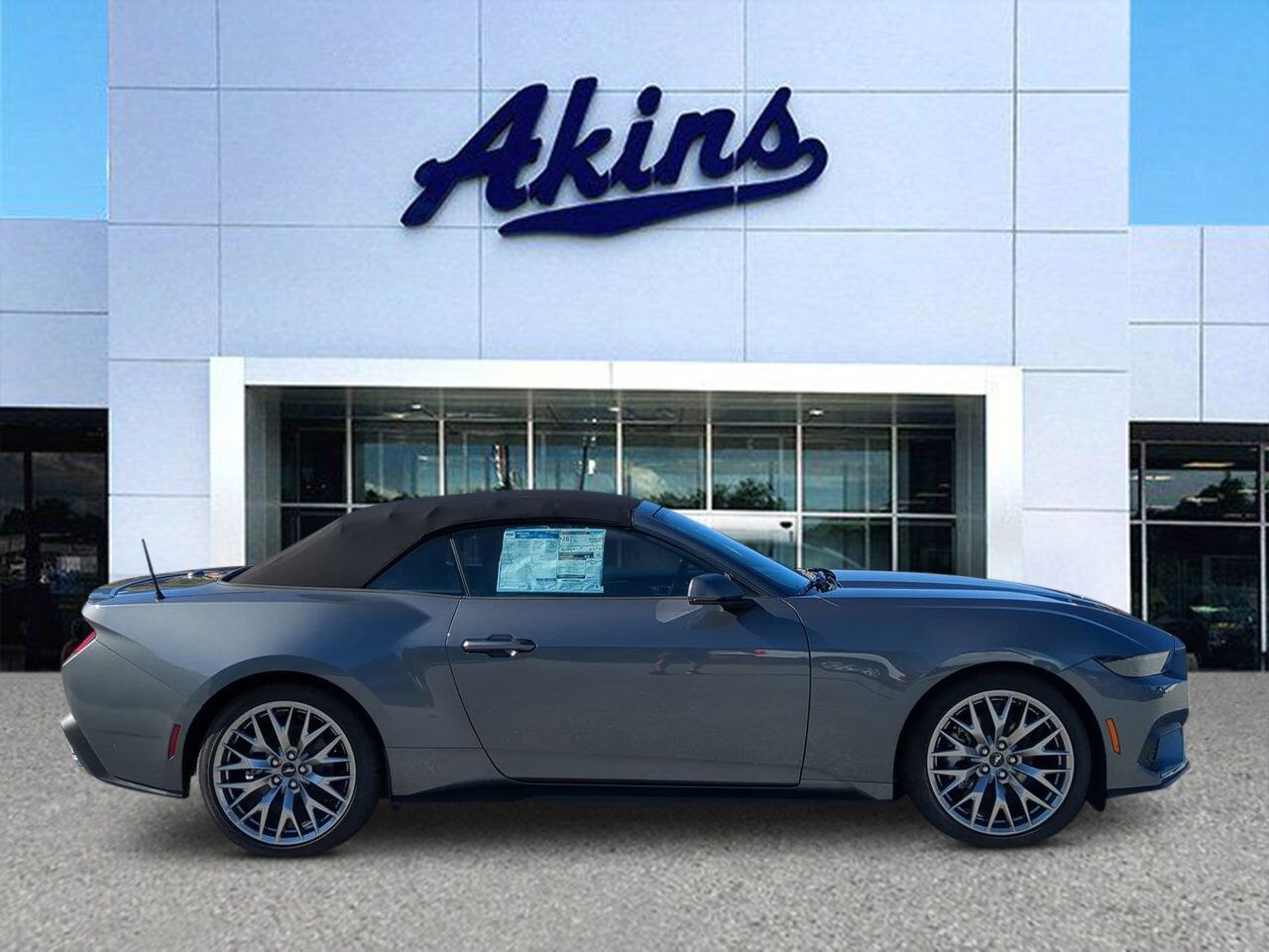 2025 Ford Mustang Premium Appleton WI