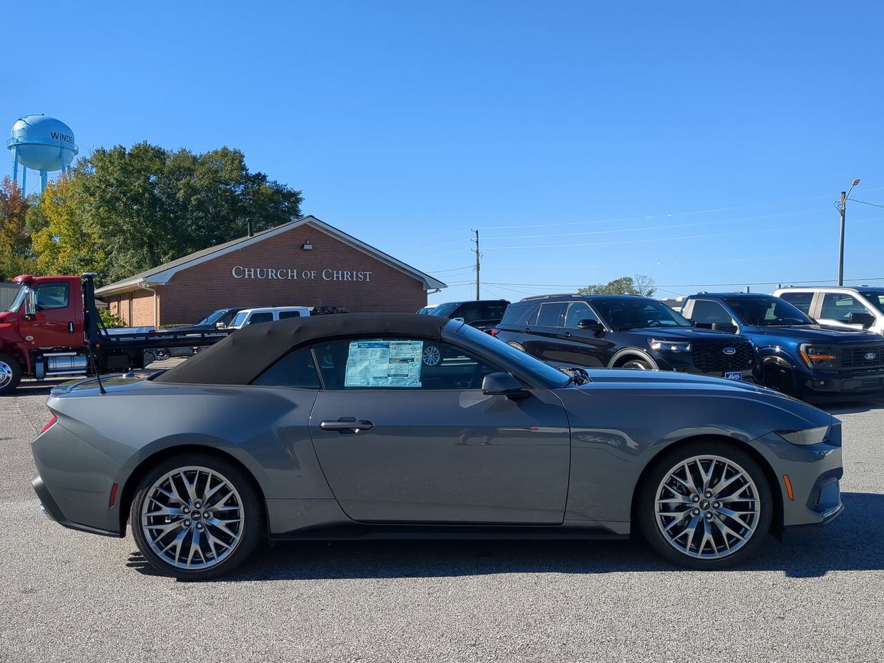 2025 Ford Mustang Premium Appleton WI