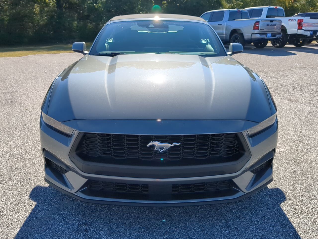 2025 Ford Mustang Premium Appleton WI