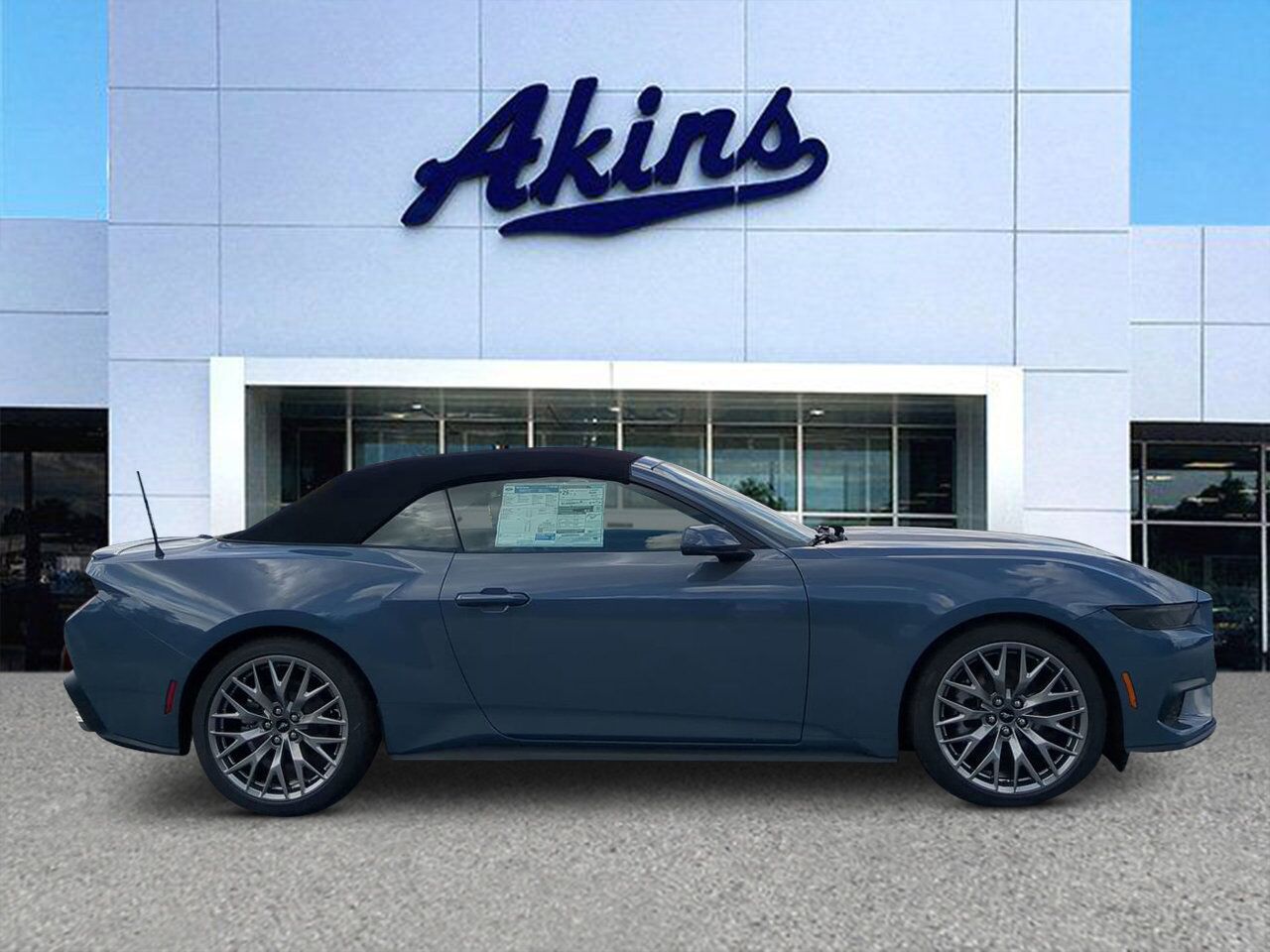 2025 Ford Mustang Premium Appleton WI