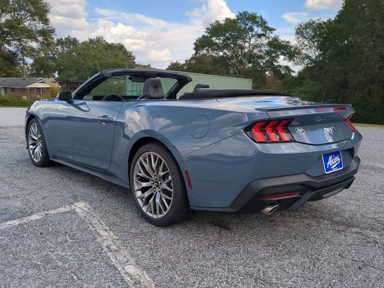 2025 Ford Mustang Premium Appleton WI