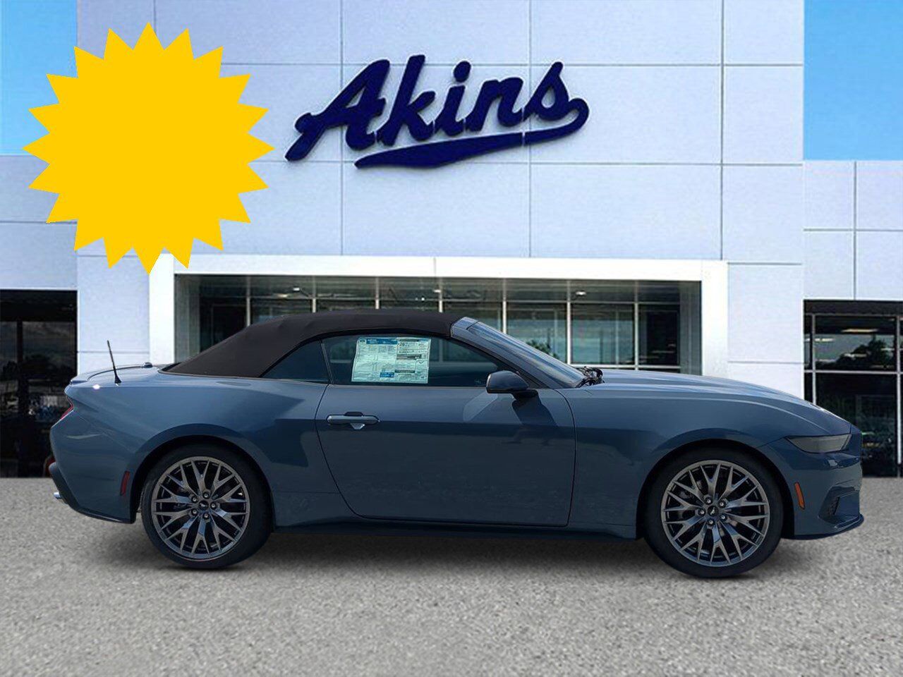 2025 Ford Mustang Premium Appleton WI