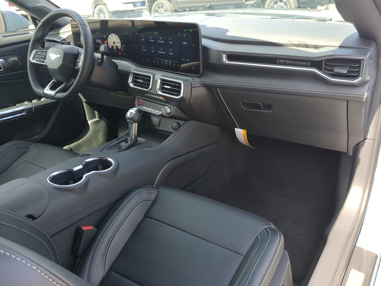 2025 Ford Mustang Premium Appleton WI