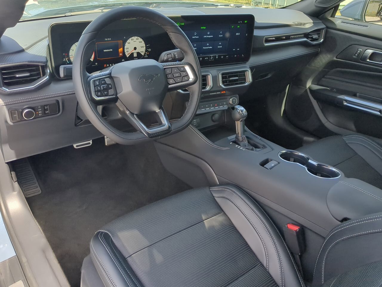 2025 Ford Mustang Premium Appleton WI