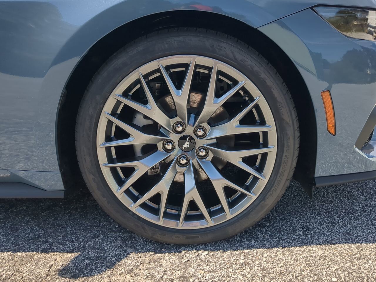 2025 Ford Mustang Premium Appleton WI