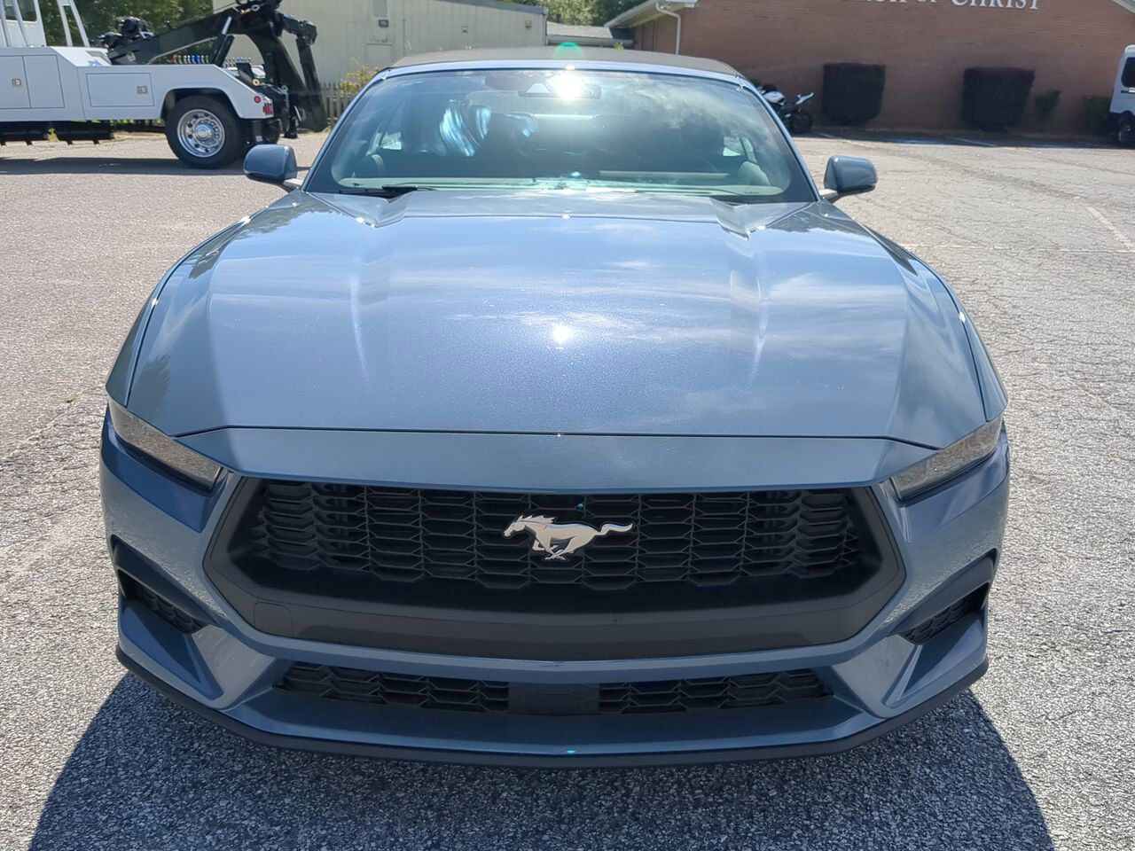 2025 Ford Mustang Premium Appleton WI