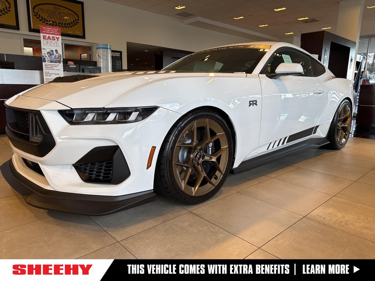 2025 Ford Mustang RTR STAGE 2 Gaithersburg MD 2025 Ford Mustang RTR STAGE 2 Gaithersburg MD