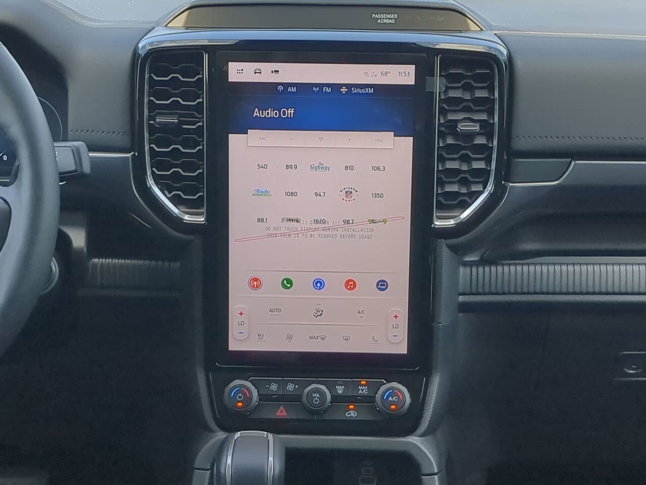 2025 Ford Ranger LARIAT Appleton WI