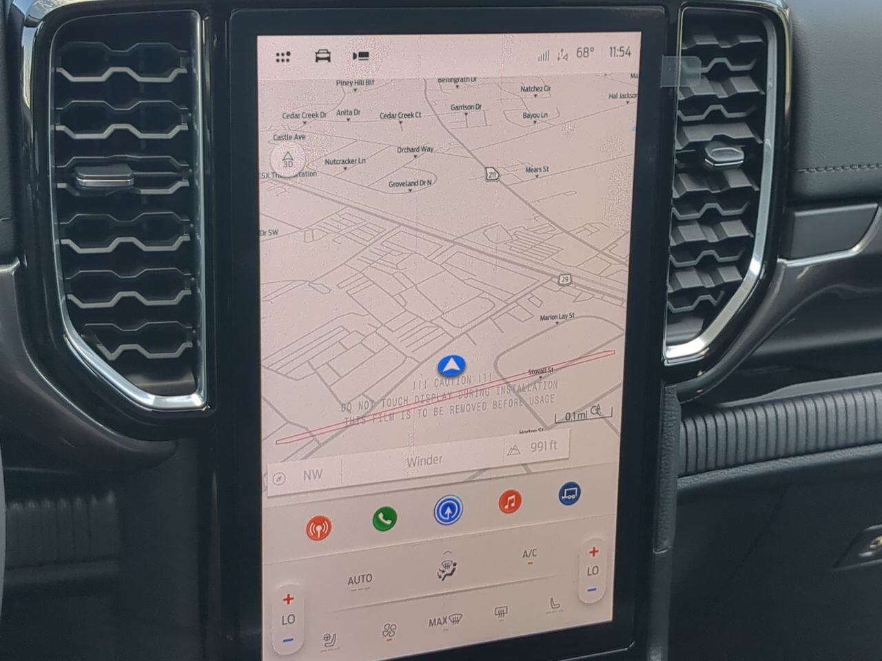 2025 Ford Ranger LARIAT Appleton WI