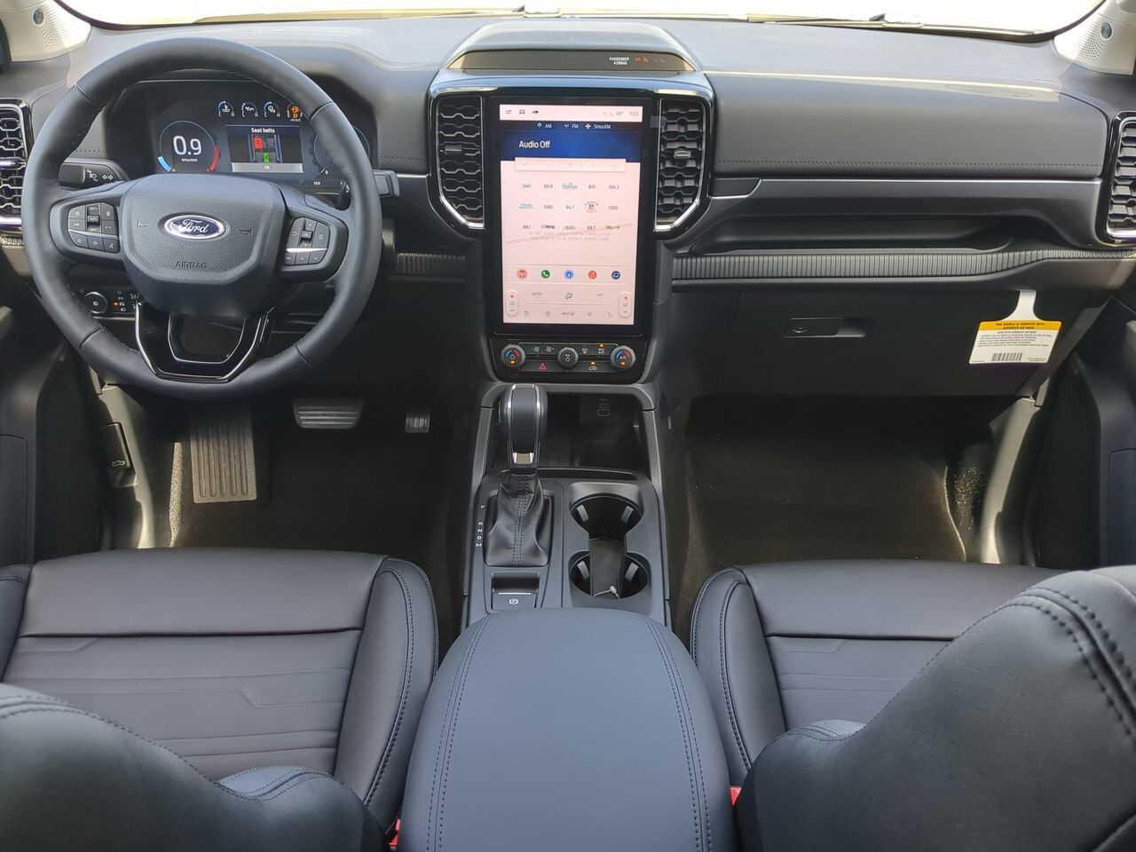 2025 Ford Ranger LARIAT Appleton WI