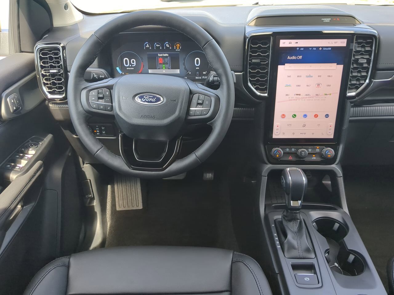 2025 Ford Ranger LARIAT Appleton WI