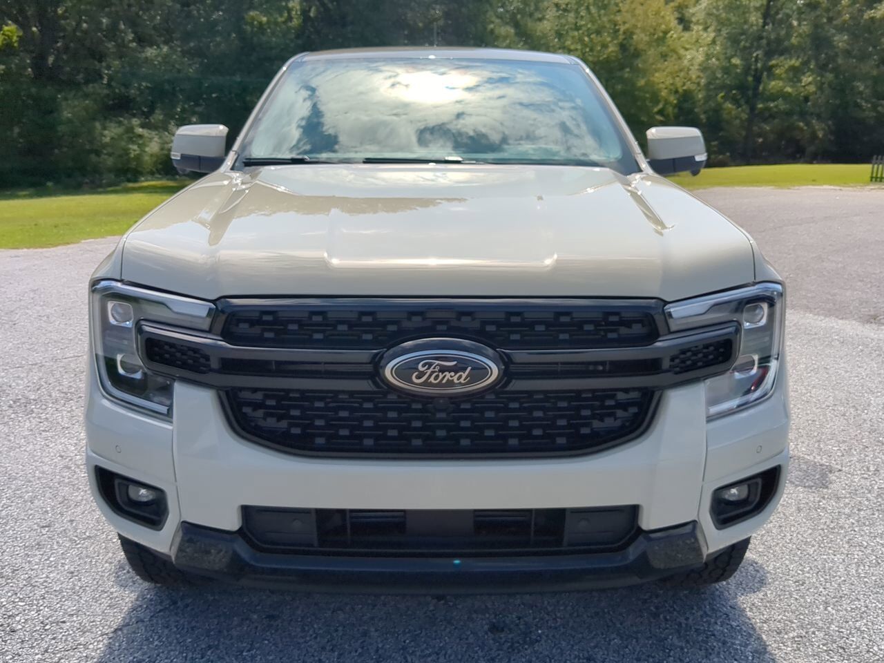 2025 Ford Ranger LARIAT Appleton WI