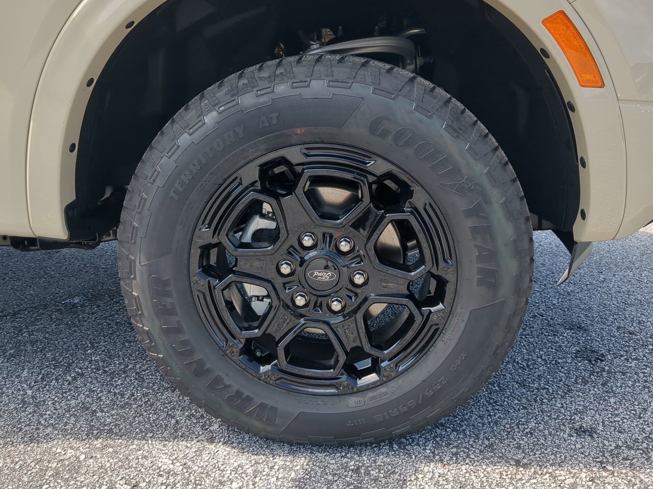 2025 Ford Ranger LARIAT Appleton WI